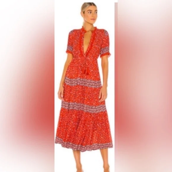 Free People Boho Maxi Dress – Size Large
🌼 Excellent Pre-Loved Condition - Picture 4 of 7